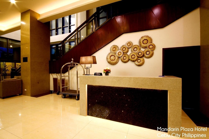 Imagen de los interiores del Hotel Mandarin Plaza. Foto 12