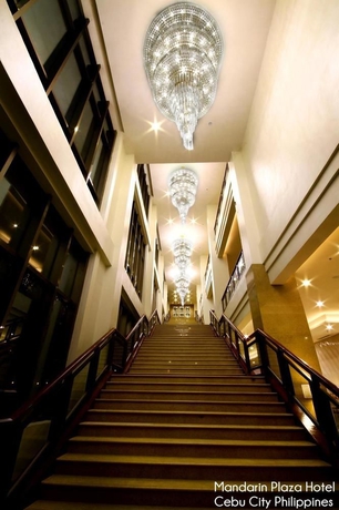 Imagen de los interiores del Hotel Mandarin Plaza. Foto 13