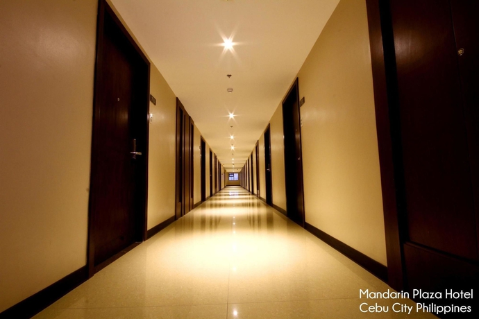 Imagen de los interiores del Hotel Mandarin Plaza. Foto 14