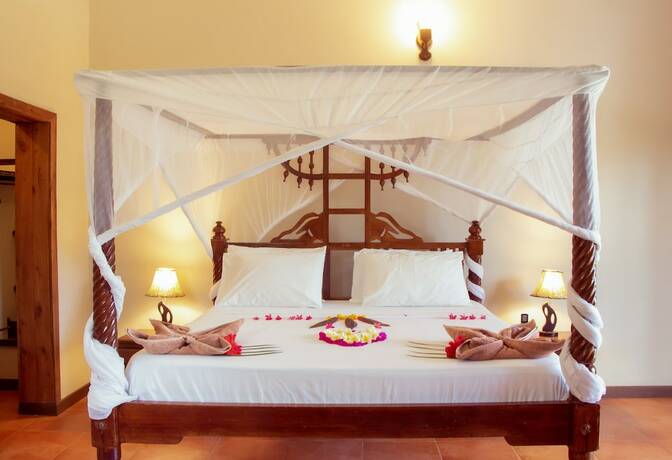 Imagen general del Hotel Mandarin Resort Zanzibar. Foto 1
