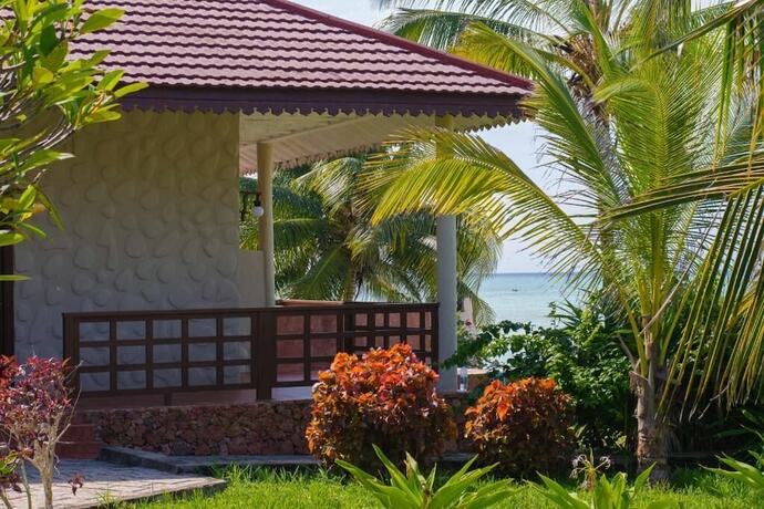 Imagen general del Hotel Mandarin Resort Zanzibar. Foto 4