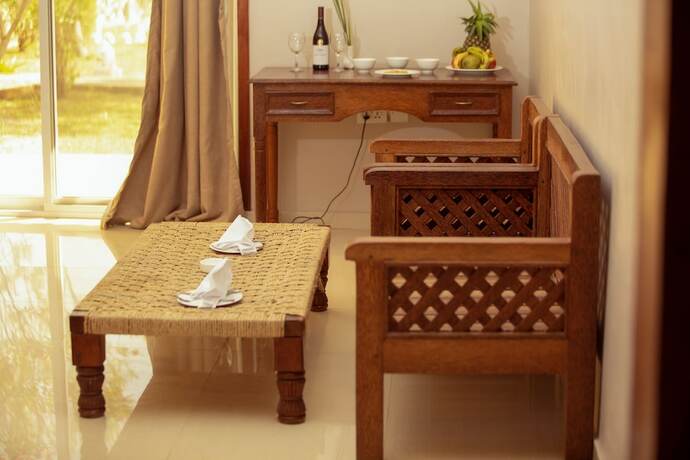 Imagen general del Hotel Mandarin Resort Zanzibar. Foto 7