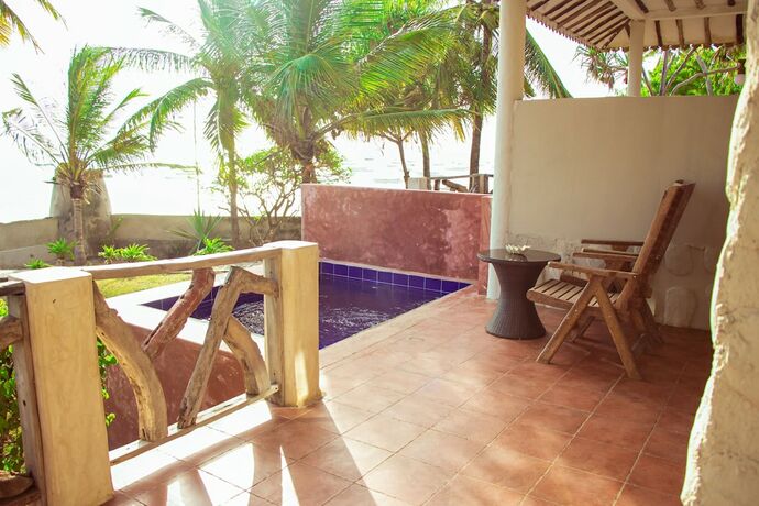 Imagen general del Hotel Mandarin Resort Zanzibar. Foto 8