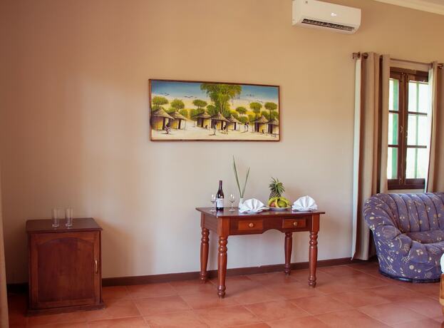 Imagen de la habitación del Hotel Mandarin Resort Zanzibar. Foto 16