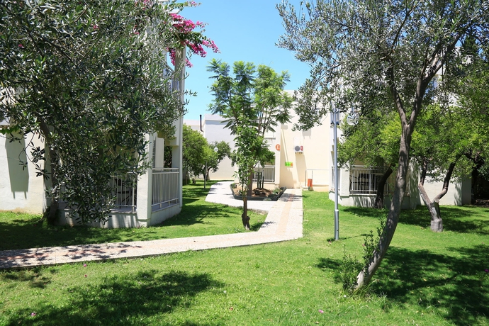 Imagen de los exteriores del Hotel Mandarin Resort and Spa. Foto 14