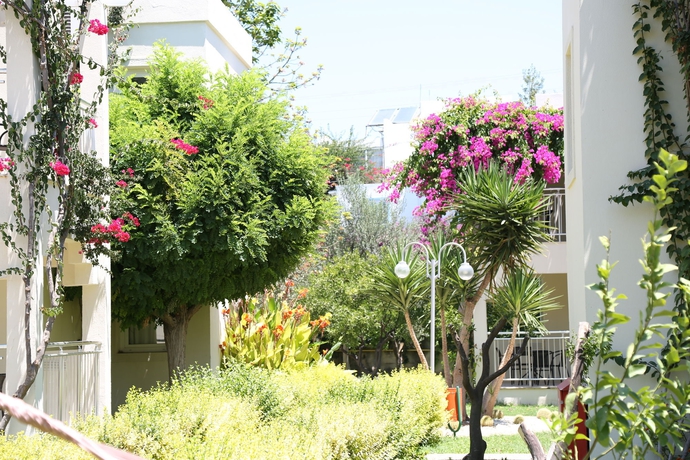 Imagen de los exteriores del Hotel Mandarin Resort and Spa. Foto 15