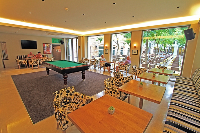 Imagen general del Hotel Mandarin Resort and Spa. Foto 2