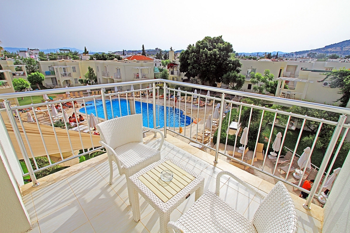 Imagen de la habitación del Hotel Mandarin Resort and Spa. Foto 10