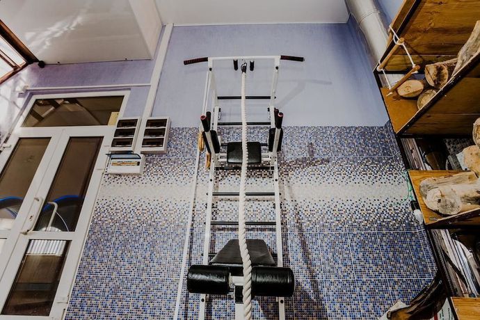 Imagen de los interiores del Hotel Mandarin, Sirius. Foto 17