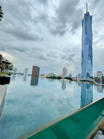 Imagen general del Hotel Mandarin Suites Opus Residence. Foto 5