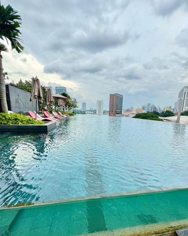 Imagen general del Hotel Mandarin Suites Opus Residence. Foto 6