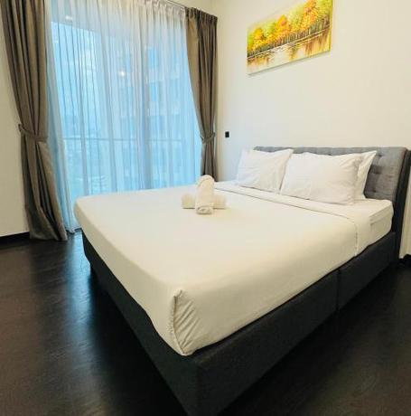 Imagen general del Hotel Mandarin Suites Opus Residence. Foto 9