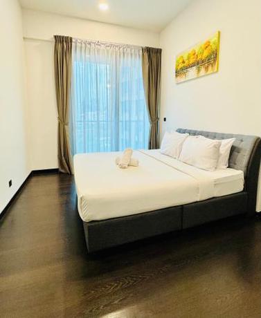 Imagen de la habitación del Hotel Mandarin Suites Opus Residence. Foto 19