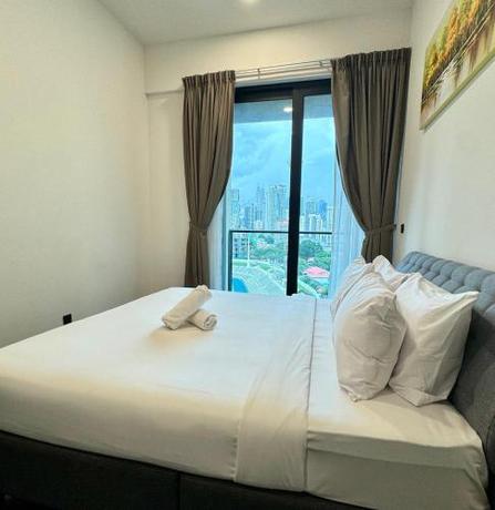 Imagen general del Hotel Mandarin Suites Opus Residence. Foto 11