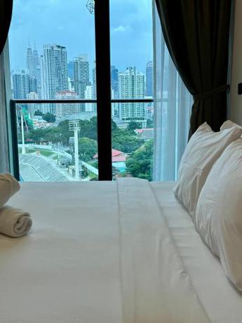 Imagen general del Hotel Mandarin Suites Opus Residence. Foto 16