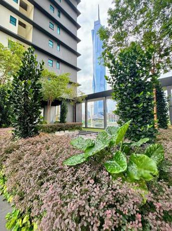 Imagen general del Hotel Mandarin Suites Opus Residence. Foto 17