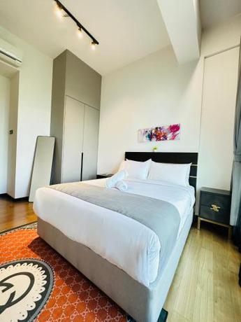 Imagen de la habitación del Hotel Mandarin Suites Opus Residence. Foto 20