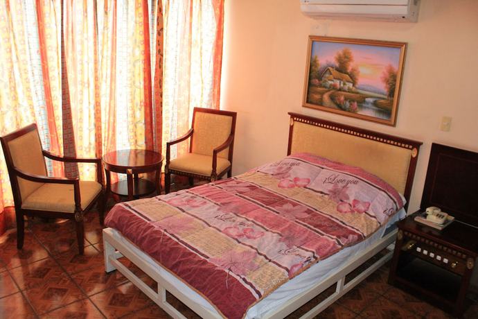 Imagen general del Hotel Mandarin, Tampico. Foto 1