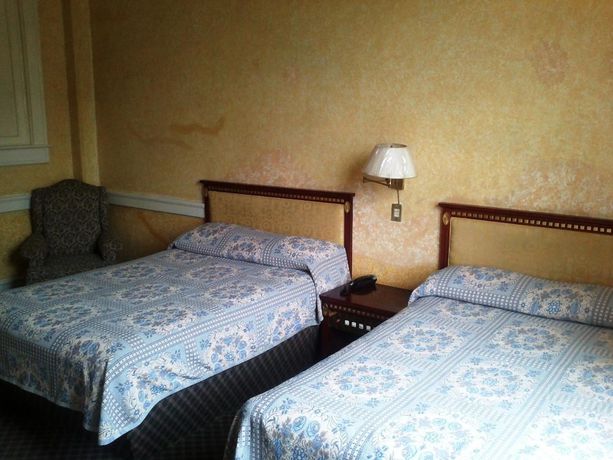 Imagen de la habitación del Hotel Mandarin, Tampico. Foto 10