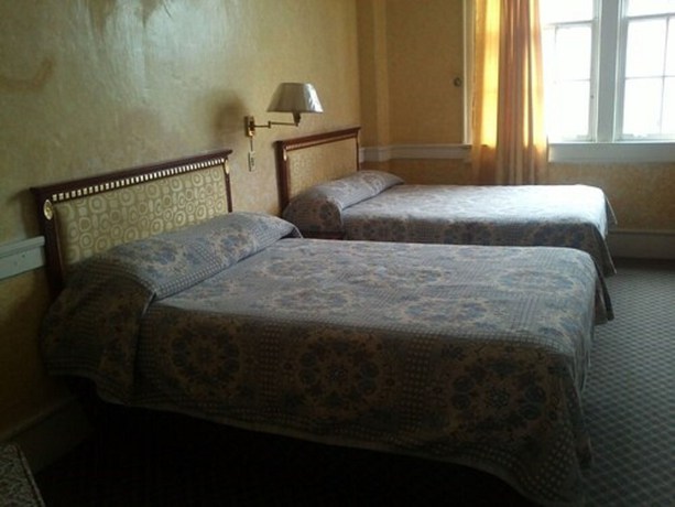 Imagen de la habitación del Hotel Mandarin, Tampico. Foto 11