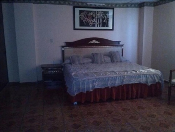 Imagen de la habitación del Hotel Mandarin, Tampico. Foto 13