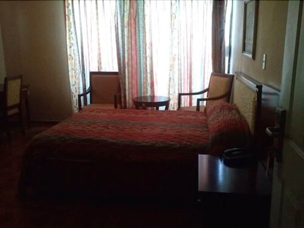 Imagen de la habitación del Hotel Mandarin, Tampico. Foto 16