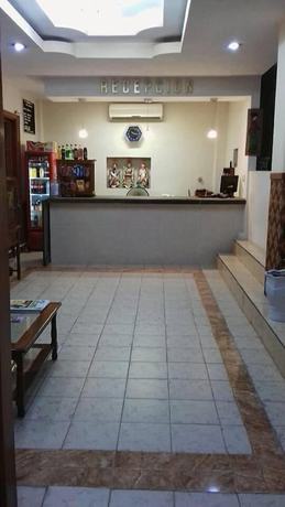 Imagen de los interiores del Hotel Mandarin, Tampico. Foto 20