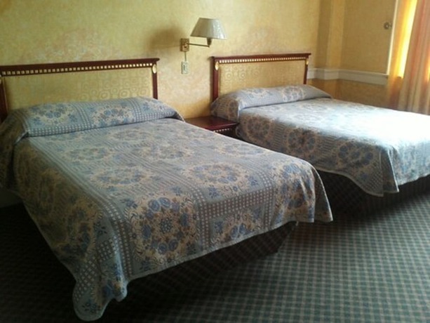 Imagen de la habitación del Hotel Mandarin, Tampico. Foto 17