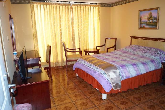 Imagen de la habitación del Hotel Mandarin, Tampico. Foto 18