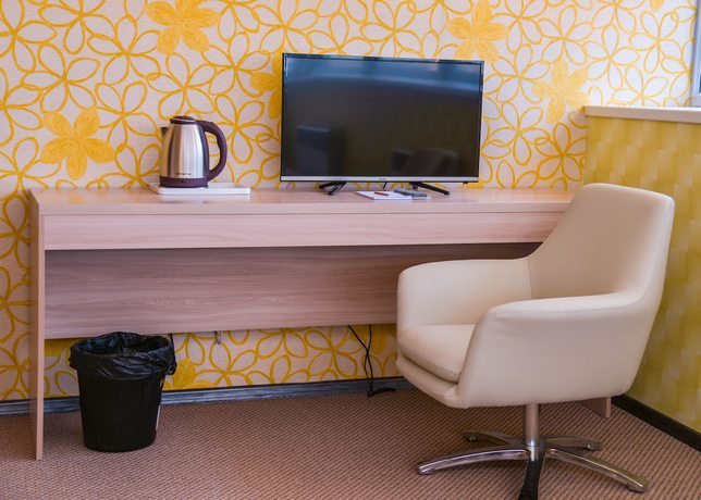 Imagen de la habitación del Hotel Mandarin and Fitness Center. Foto 15