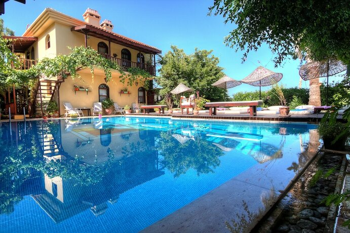 Imagen general del Hotel Mandarin and Mango Boutique. Foto 3