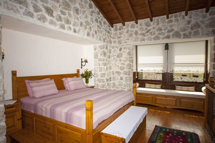 Imagen de la habitación del Hotel Mandarin and Mango Boutique. Foto 14