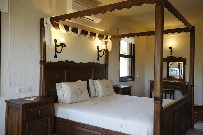 Imagen de la habitación del Hotel Mandarin and Mango Boutique. Foto 19