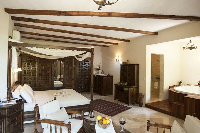 Imagen de la habitación del Hotel Mandarin and Mango Boutique. Foto 20