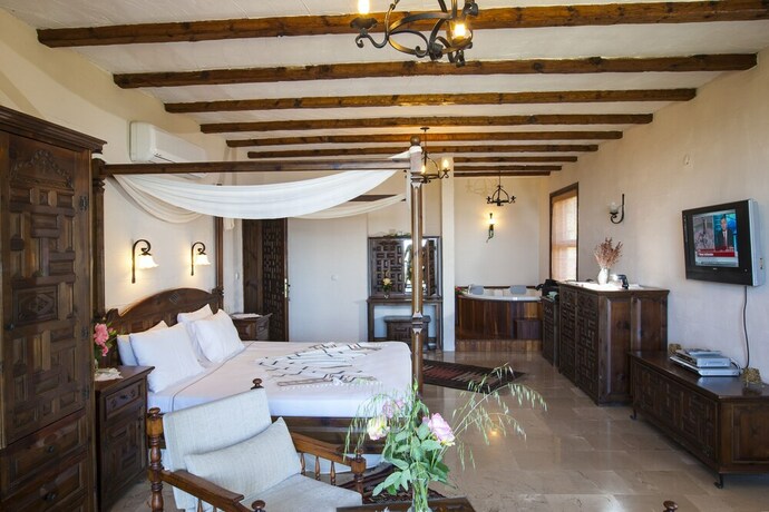 Imagen de la habitación del Hotel Mandarin and Mango Boutique. Foto 22