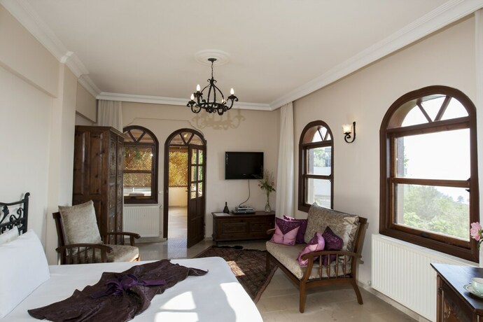 Imagen de la habitación del Hotel Mandarin and Mango Boutique. Foto 25