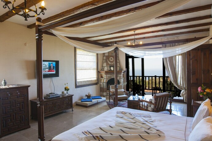 Imagen de la habitación del Hotel Mandarin and Mango Boutique. Foto 28