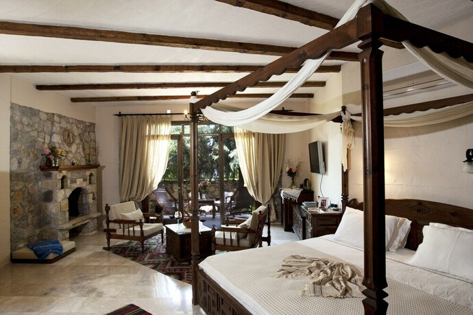 Imagen de la habitación del Hotel Mandarin and Mango Boutique. Foto 33