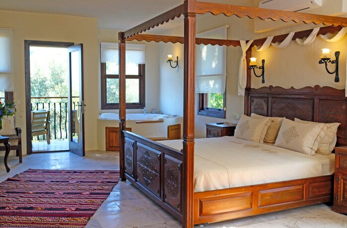 Imagen de la habitación del Hotel Mandarin and Mango Boutique. Foto 36