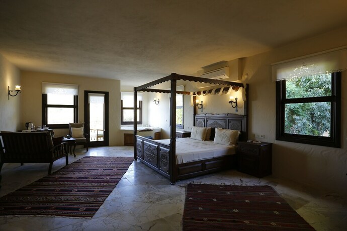 Imagen de la habitación del Hotel Mandarin and Mango Boutique. Foto 37