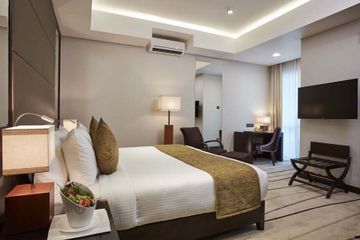 Imagen de la habitación del Hotel Mandarina Colombo. Foto 2