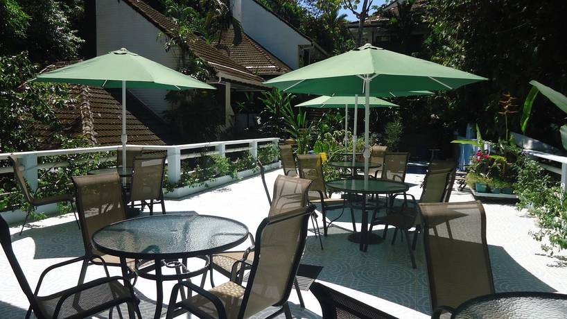 Imagen de los exteriores del Hotel Mandarina. Foto 11