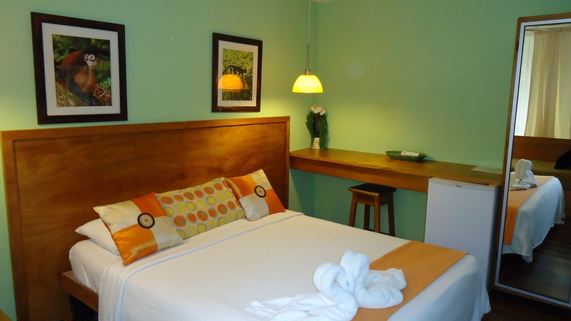 Imagen de la habitación del Hotel Mandarina. Foto 6