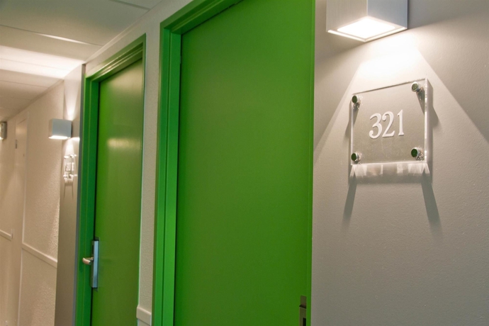 Imagen de los interiores del Hotel Mandarina Luxembourg Airport. Foto 5