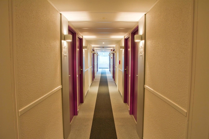 Imagen de los interiores del Hotel Mandarina Luxembourg Airport. Foto 6