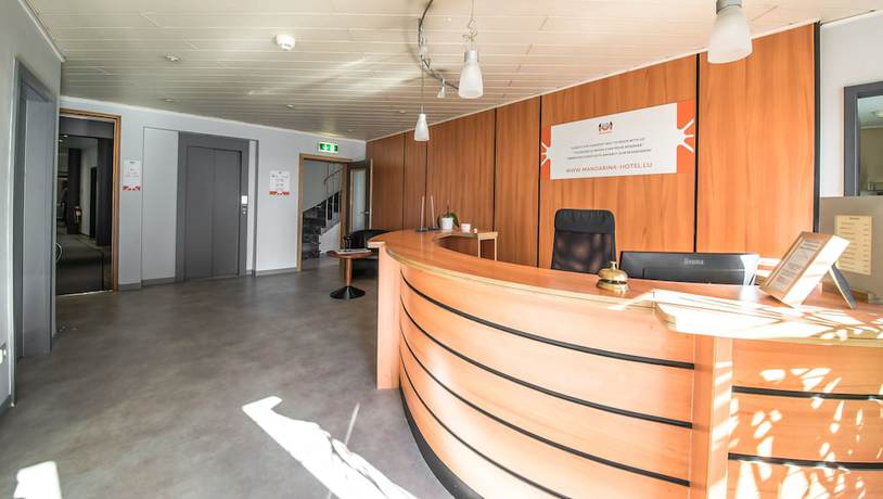 Imagen de los interiores del Hotel Mandarina Luxembourg Strassen. Foto 18