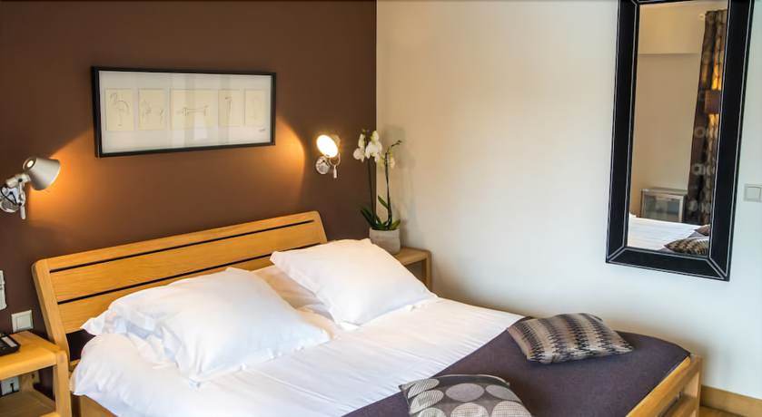 Imagen de la habitación del Hotel Mandarina Luxembourg Strassen. Foto 6