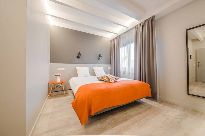 Imagen general del Hotel Mandarina Luxembourg Strassen. Foto 1