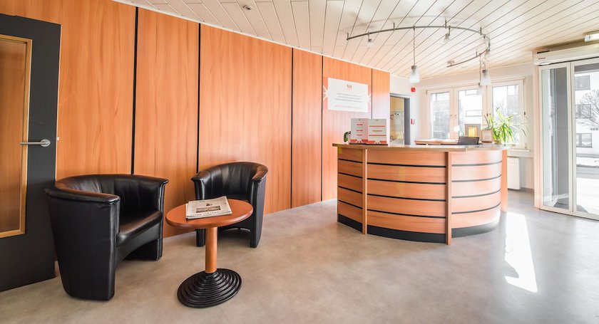 Imagen de los interiores del Hotel Mandarina Luxembourg Strassen. Foto 20