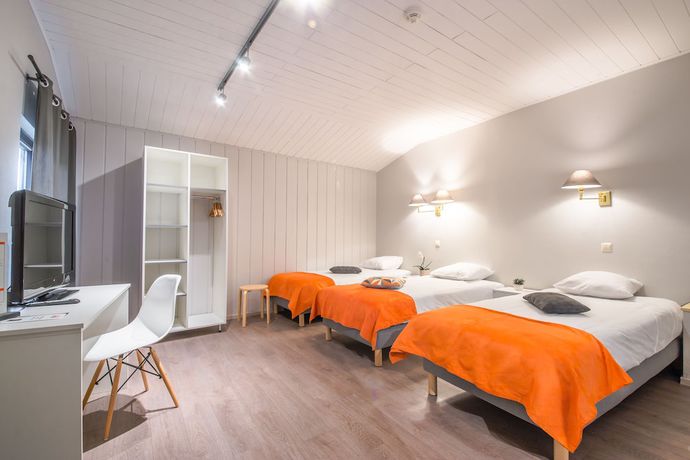 Imagen de la habitación del Hotel Mandarina Luxembourg Strassen. Foto 8